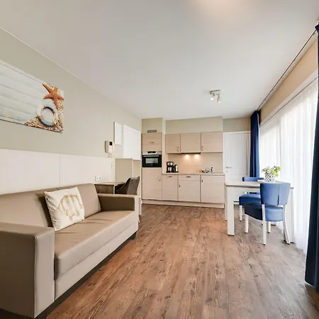 Appartement Holiday