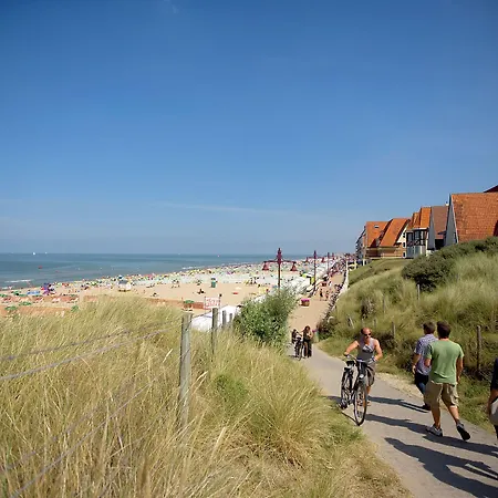 Holiday Lejlighed De Haan