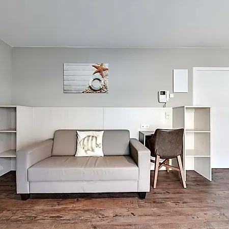 Apartamento Holiday De Haan