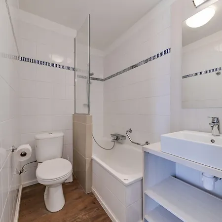 Holiday Apartamento De Haan