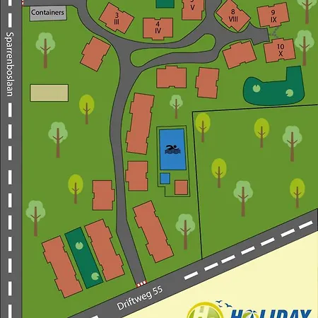Apartamento Holiday *