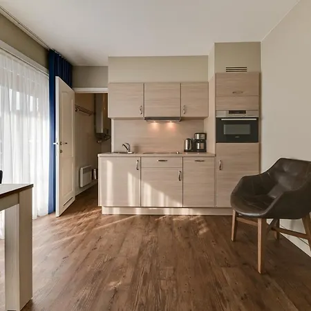 Apartment Holiday De Haan