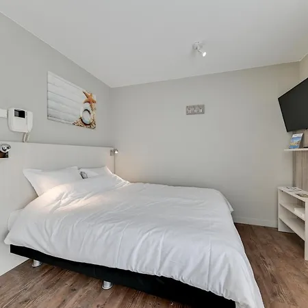 Apartament Holiday De Haan