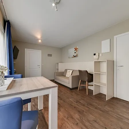 Holiday Apartment De Haan