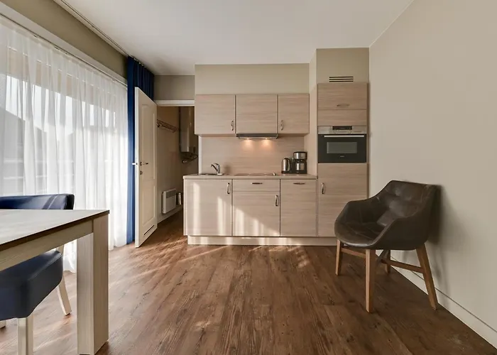 Apartment Holiday De Haan