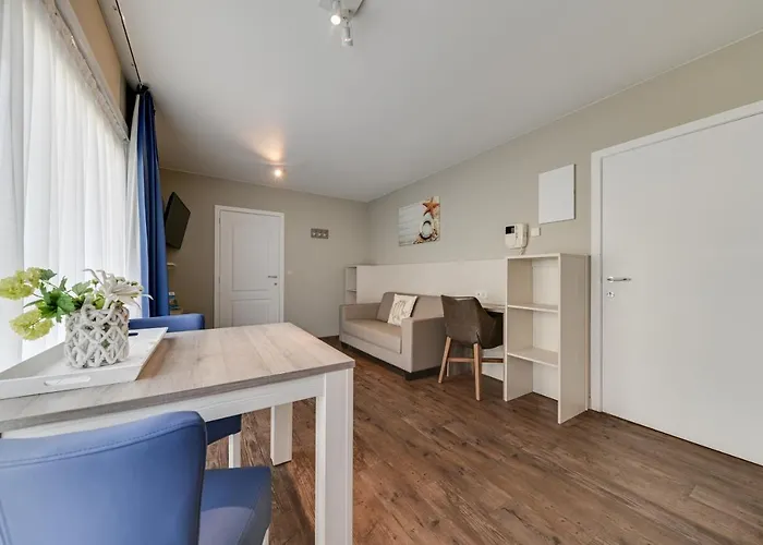 Holiday Apartment De Haan